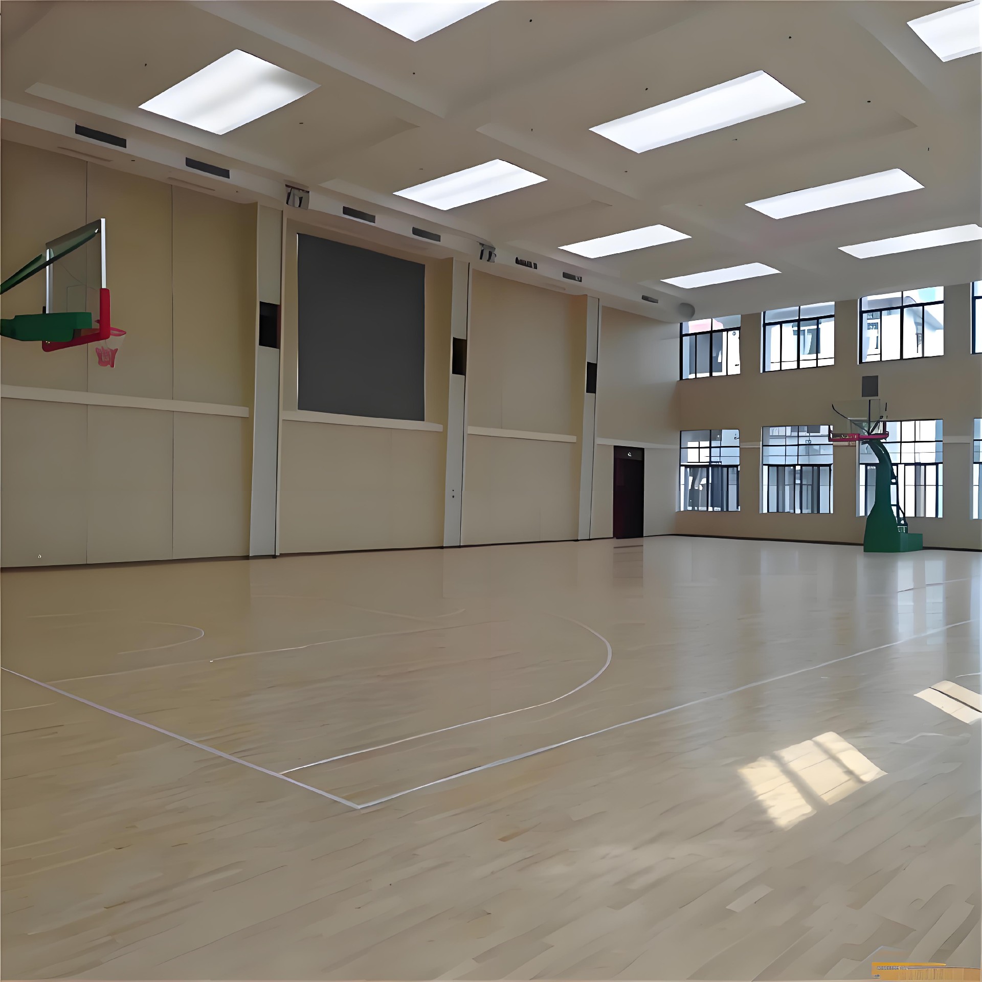 杭州運(yùn)動木地板 杭州運(yùn)動木地板