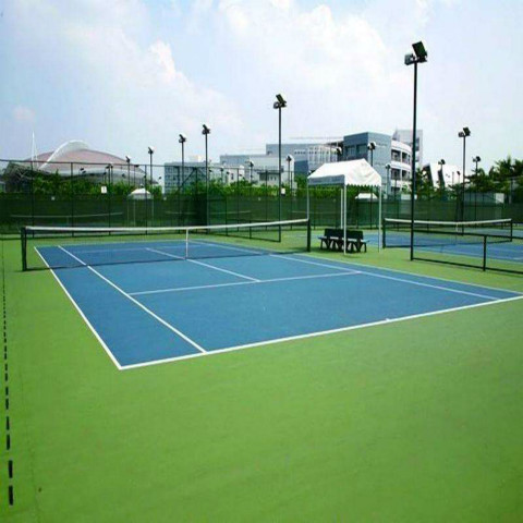 松江丙烯酸球場(chǎng)