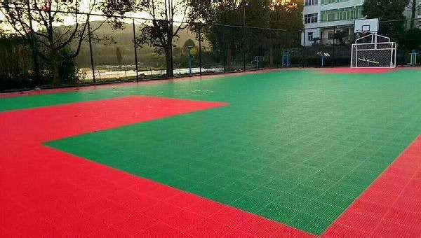 pvc運(yùn)動地板